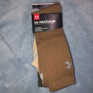 UnderArmour 3 Pack crew socks